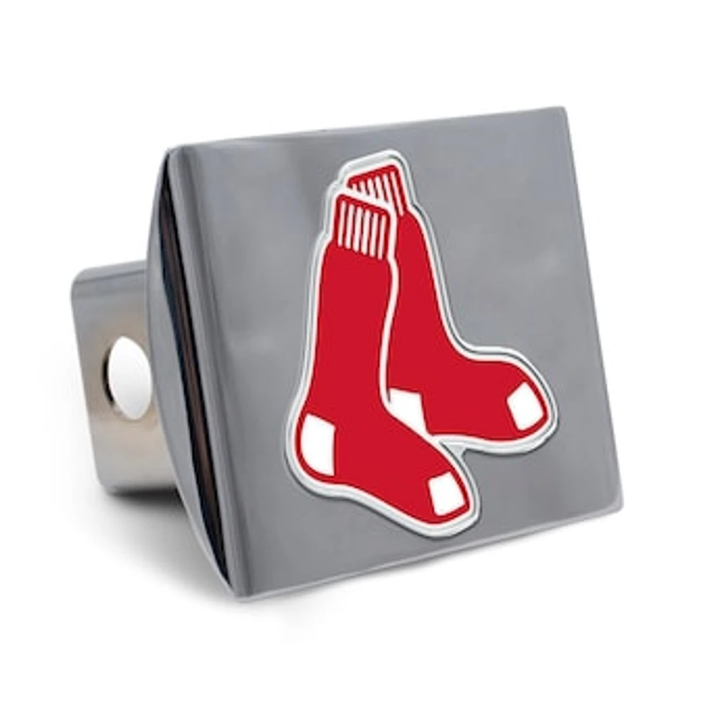 WinCraft Boston Red Sox Premium Metal Hitch Cover