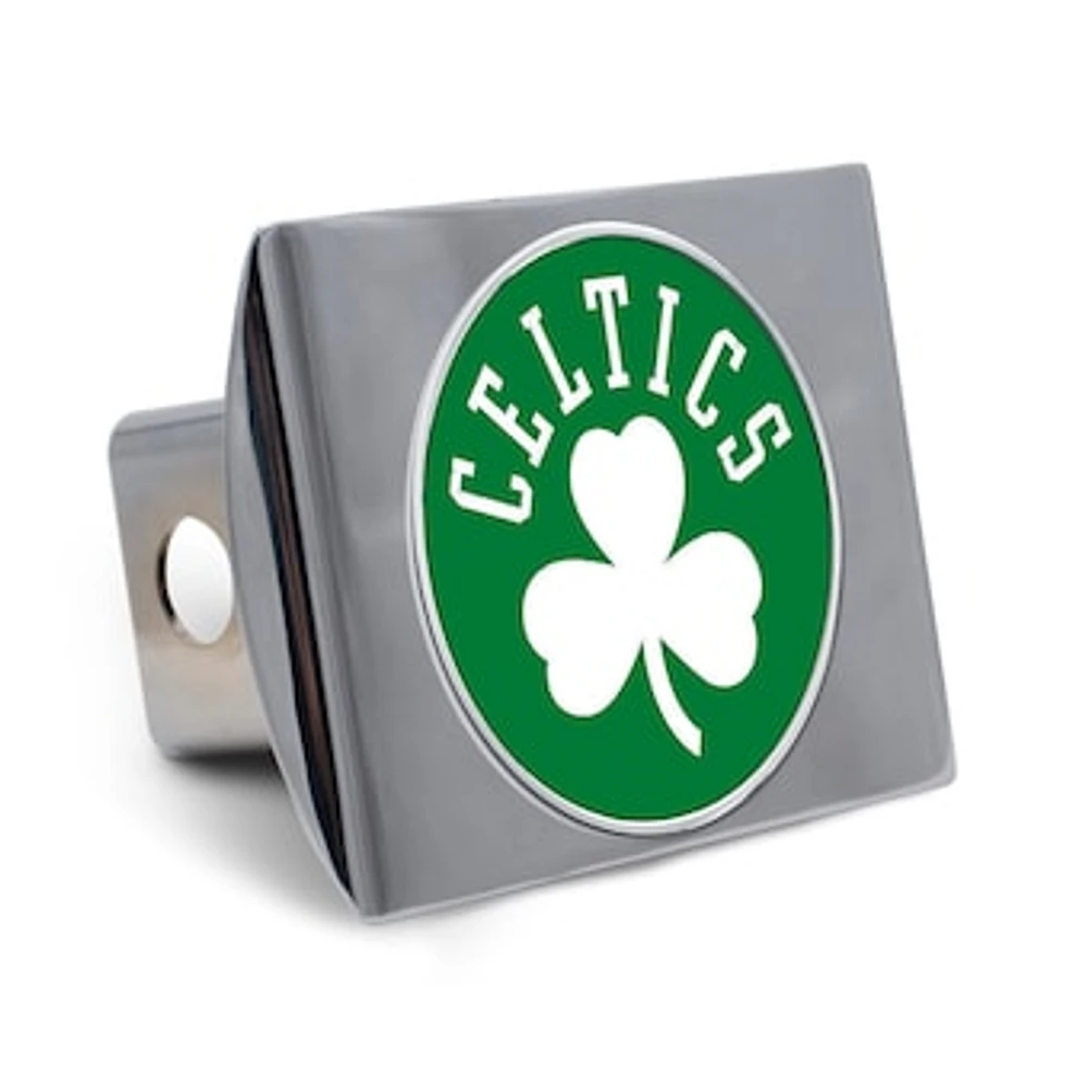 WinCraft Boston Celtics Premium Metal Hitch Cover