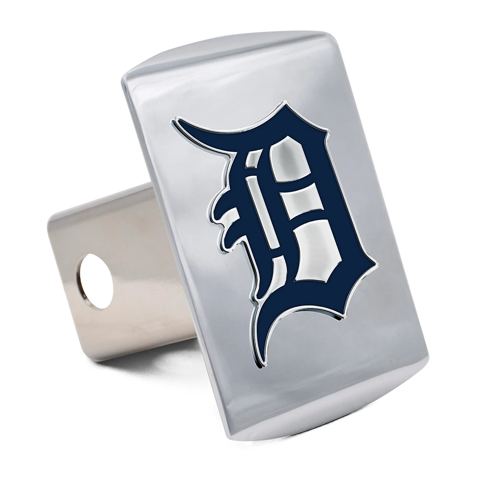 WinCraft Detroit Tigers Premium Metal Hitch Cover