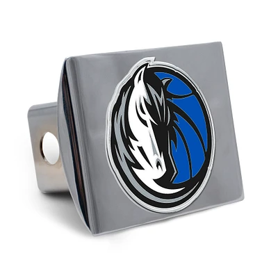 WinCraft Dallas Mavericks Premium Metal Hitch Cover