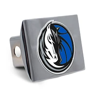 WinCraft Dallas Mavericks Premium Metal Hitch Cover