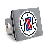 WinCraft LA Clippers Premium Metal Hitch Cover