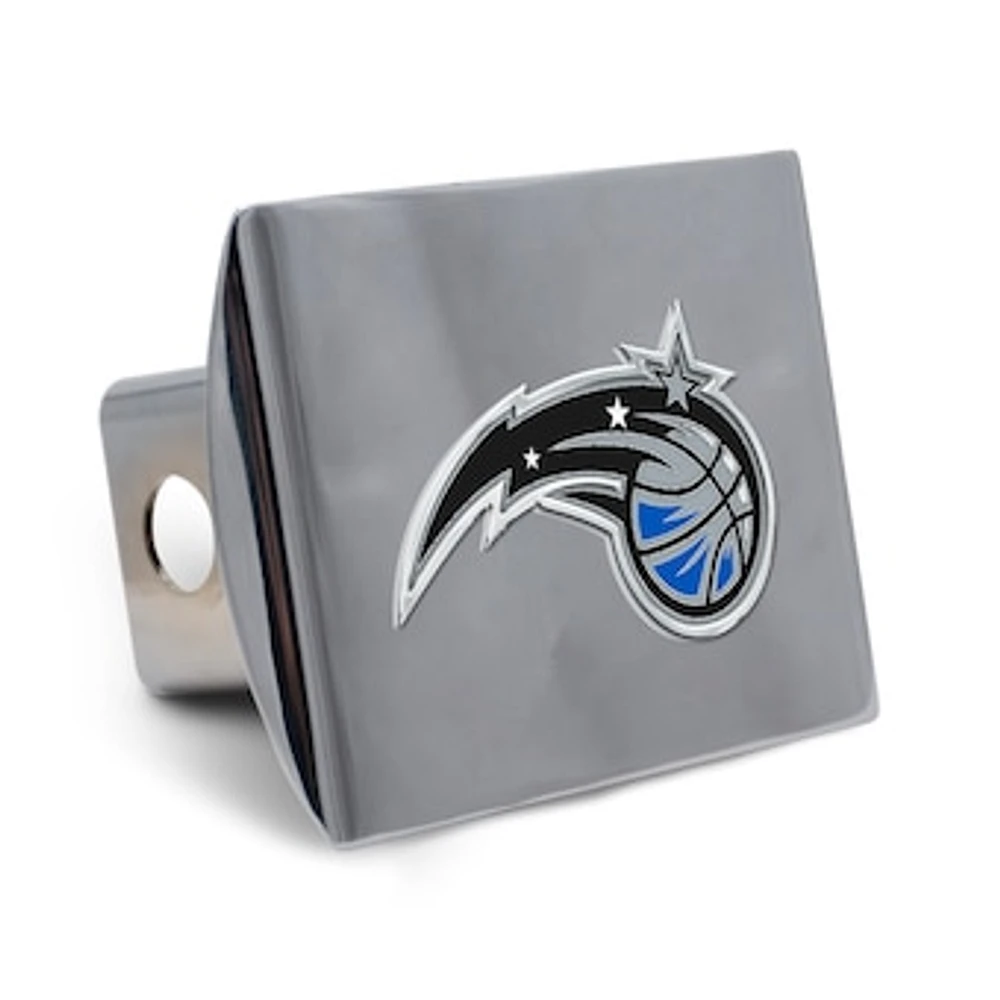 WinCraft Orlando Magic Premium Metal Hitch Cover