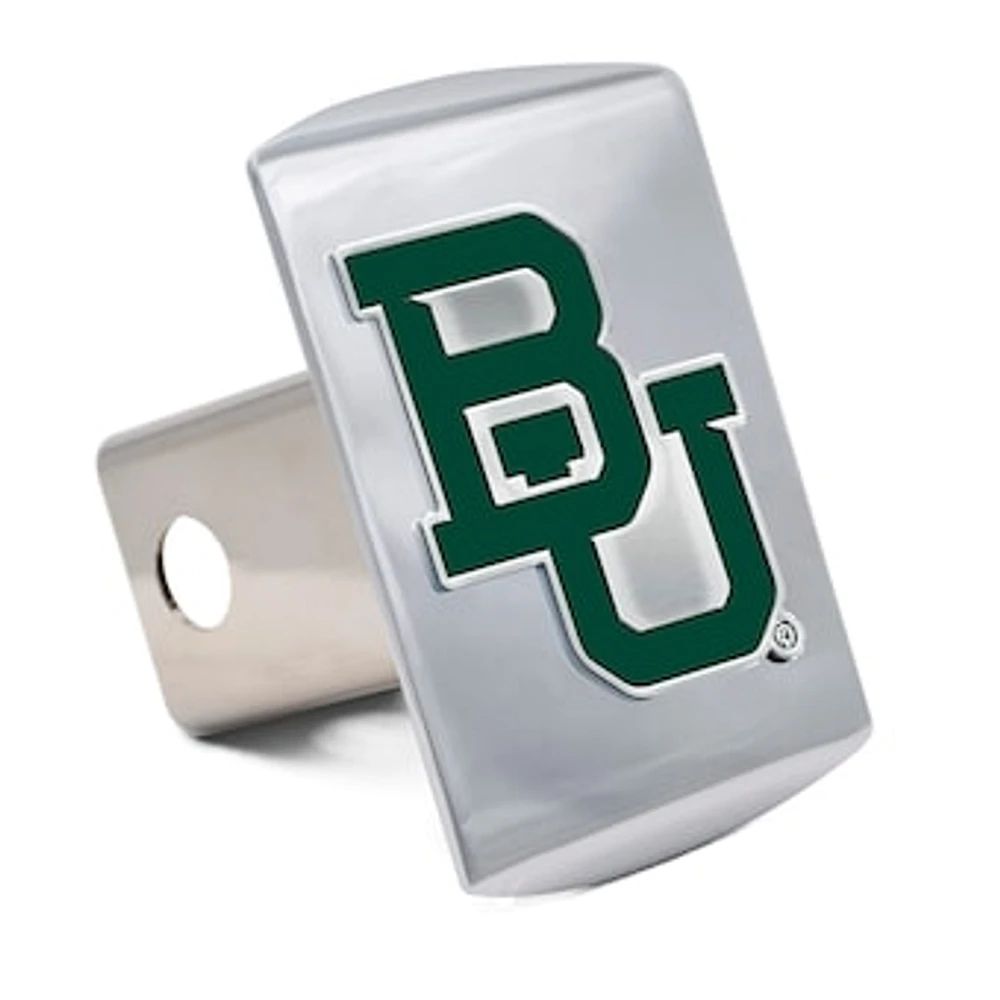 WinCraft Baylor Bears Premium Metal Hitch Cover