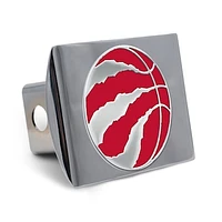 WinCraft Toronto Raptors Premium Metal Hitch Cover