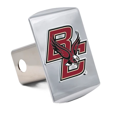 WinCraft Boston College Eagles Premium Metal Hitch Cover