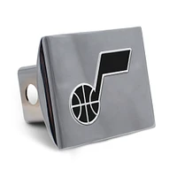 WinCraft Utah Jazz Premium Metal Hitch Cover