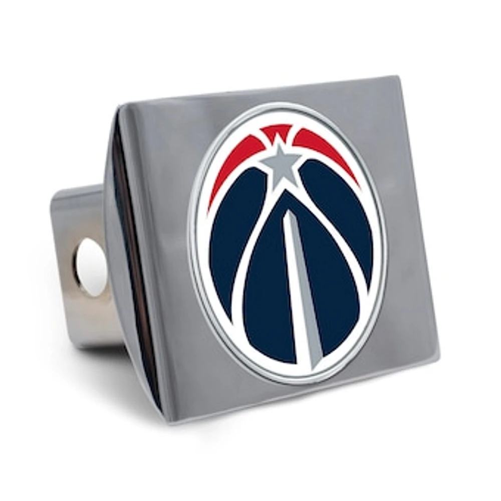 WinCraft Washington Wizards Premium Metal Hitch Cover