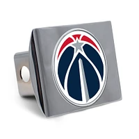 WinCraft Washington Wizards Premium Metal Hitch Cover