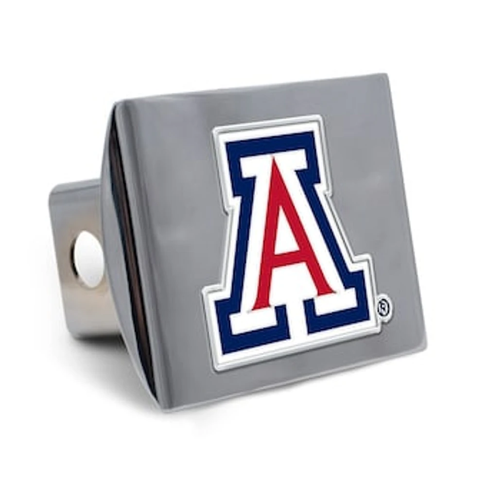 WinCraft Arizona Wildcats Premium Metal Hitch Cover