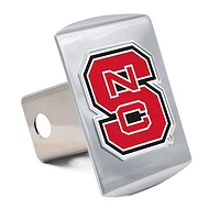 WinCraft NC State Wolfpack Premium Metal Hitch Cover