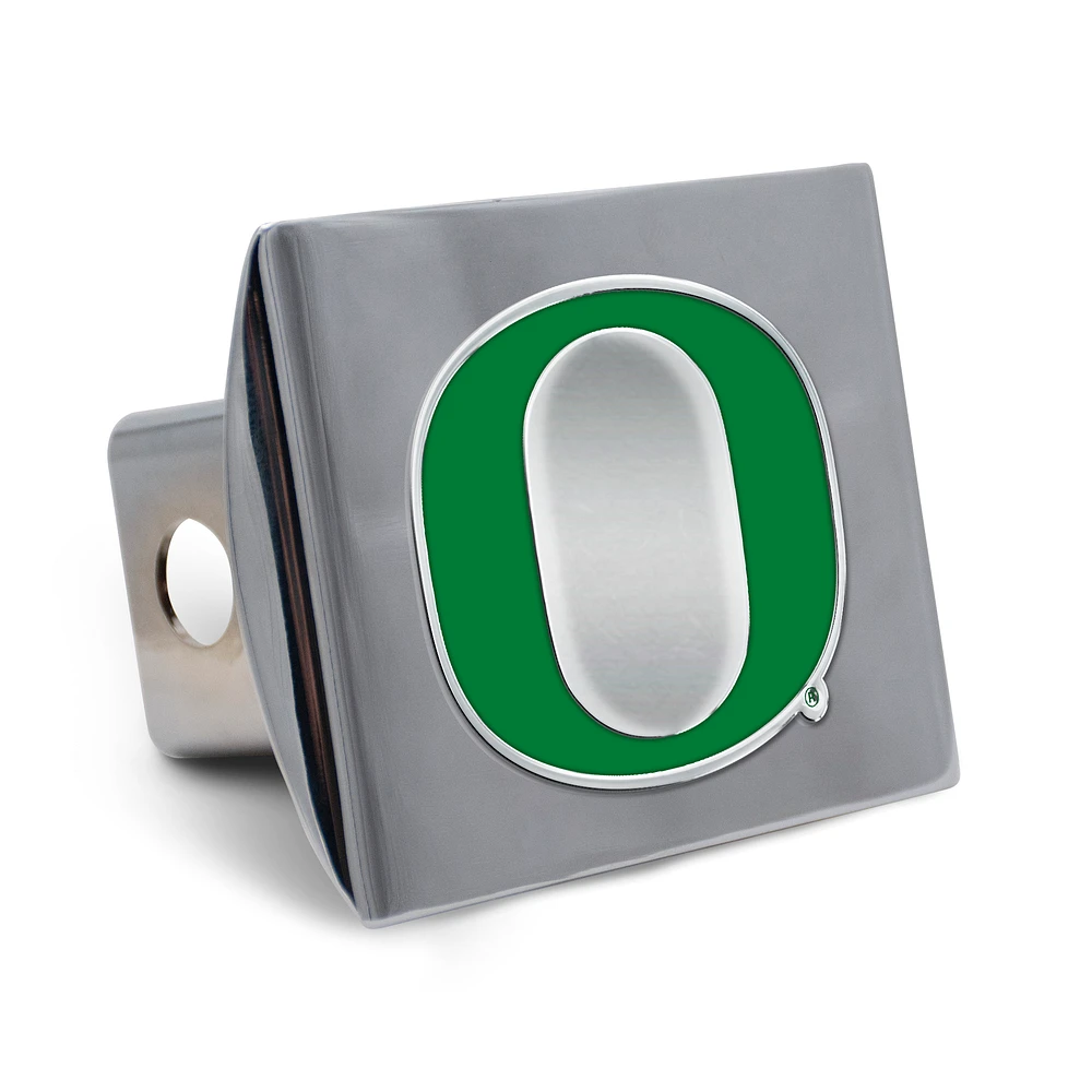 WinCraft Oregon Ducks Premium Metal Hitch Cover