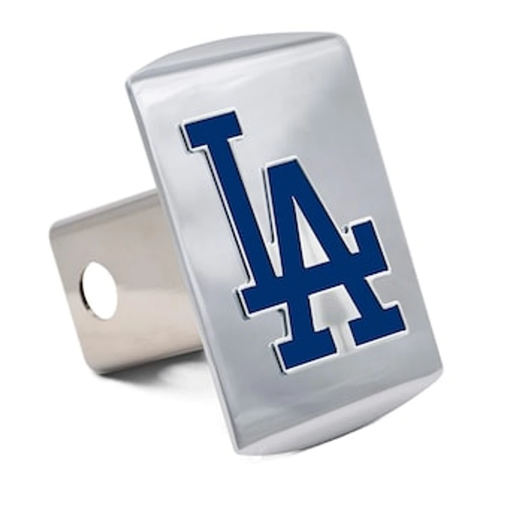 WinCraft Los Angeles Dodgers Premium Metal Hitch Cover