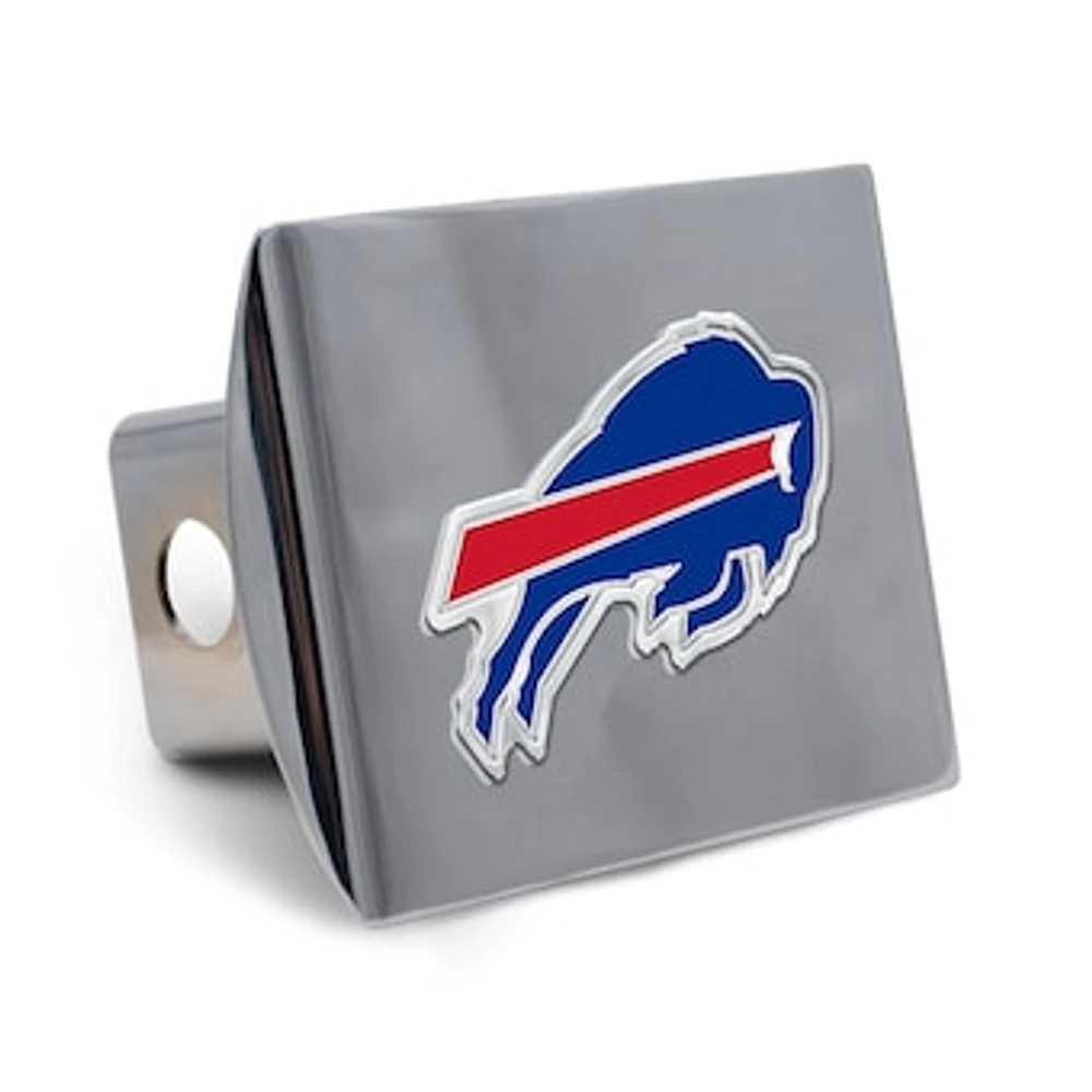 WinCraft Buffalo Bills Premium Metal Hitch Cover