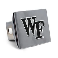 WinCraft Wake Forest Demon Deacons Premium Metal Hitch Cover