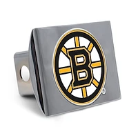 WinCraft Boston Bruins Premium Metal Hitch Cover