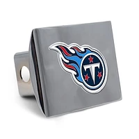 WinCraft Tennessee Titans Premium Metal Hitch Cover