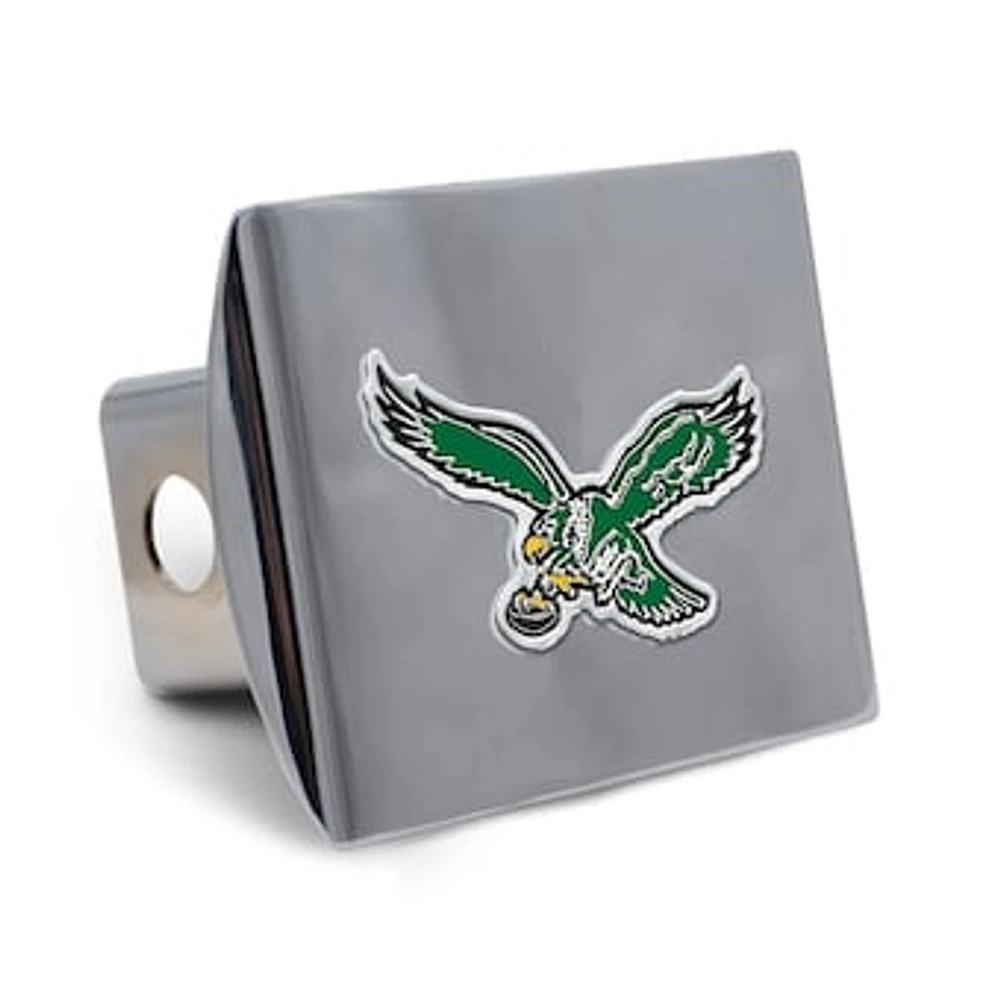 WinCraft Philadelphia Eagles Premium Metal Hitch Cover