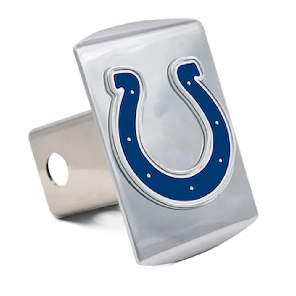 WinCraft Indianapolis Colts Premium Metal Hitch Cover