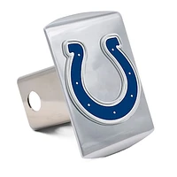 WinCraft Indianapolis Colts Premium Metal Hitch Cover