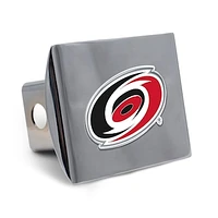 WinCraft Carolina Hurricanes Premium Metal Hitch Cover