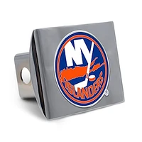 WinCraft New York Islanders Premium Metal Hitch Cover