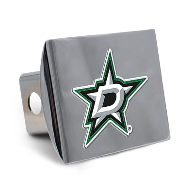 WinCraft Dallas Stars Premium Metal Hitch Cover