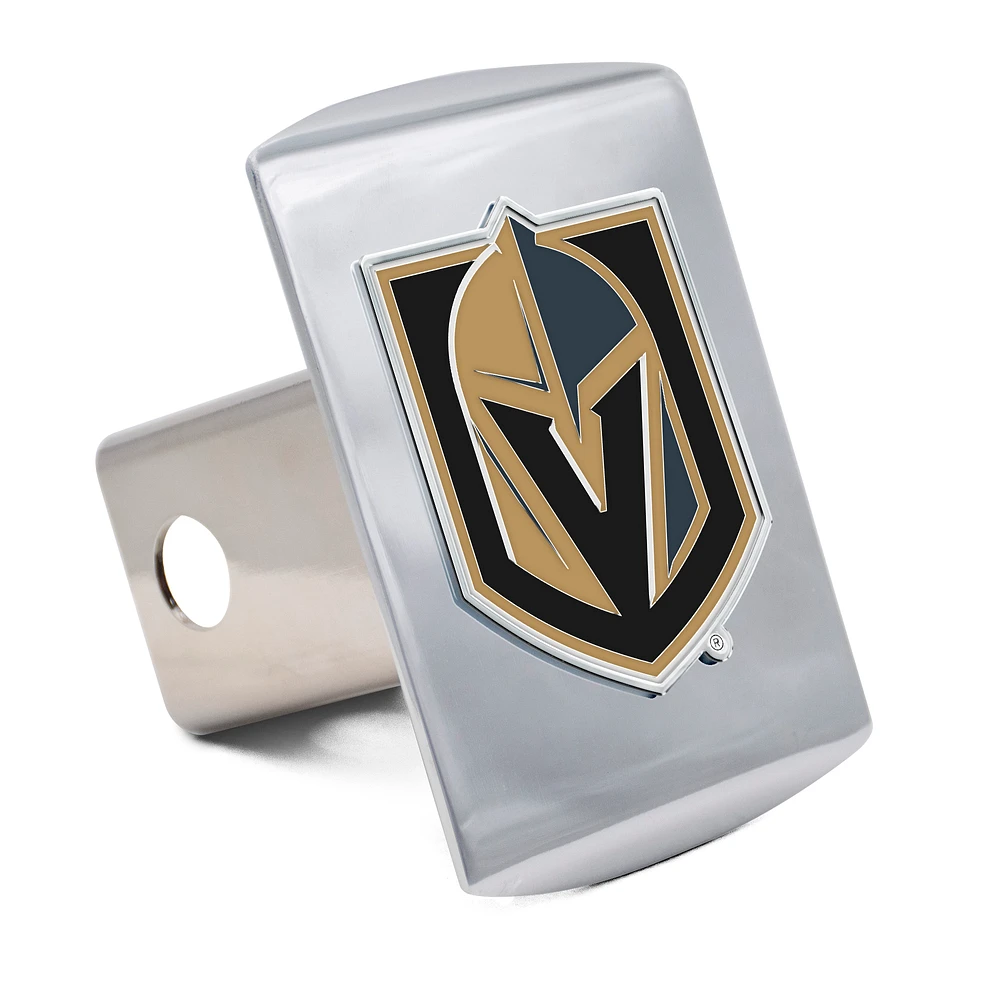 WinCraft Vegas Golden Knights Premium Metal Hitch Cover