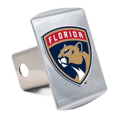 WinCraft Florida Panthers Premium Metal Hitch Cover