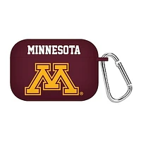 Maroon Minnesota Golden Gophers Silicone AirPods Pro Case Cover