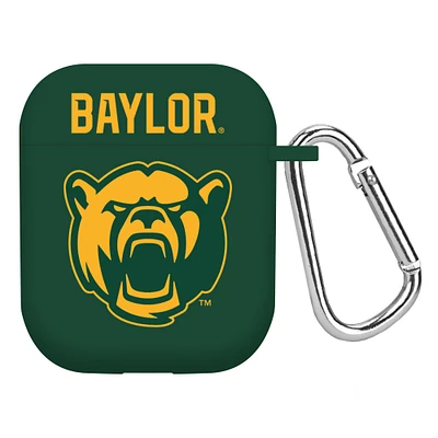 Green Baylor Bears AirPods Case Cover