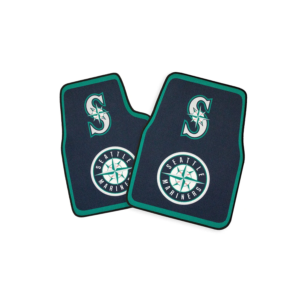 Seattle Mariners Universal Floor Mats