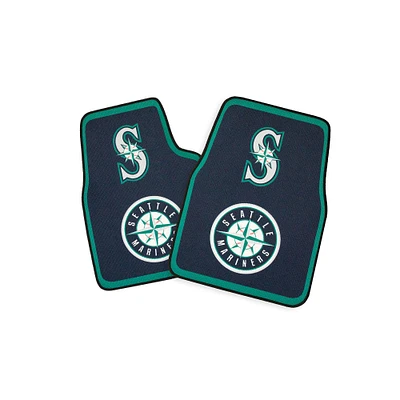 Seattle Mariners Universal Floor Mats