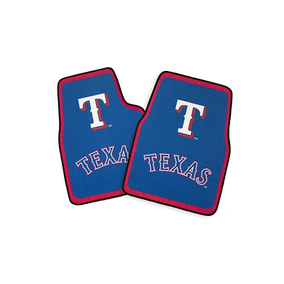 Texas Rangers Universal Floor Mats