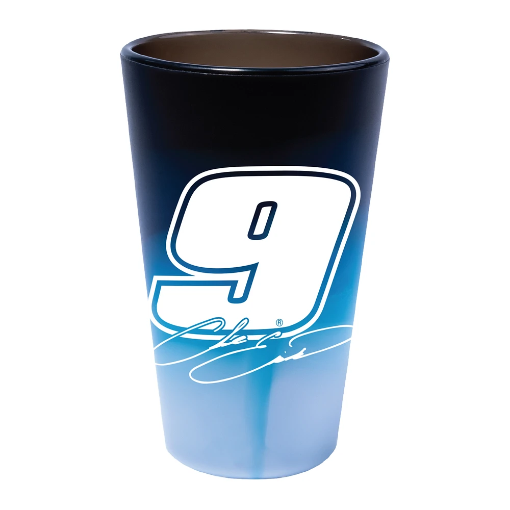 WinCraft Chase Elliott 16oz. Silicone Pint Glass