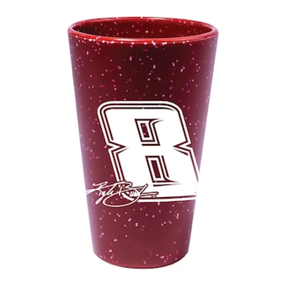 WinCraft Kyle Busch 16oz. Silicone Pint Glass