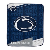 Pegasus Penn State Nittany Lions 50" x 60" Diagonal Ghost Ultra Soft Blanket