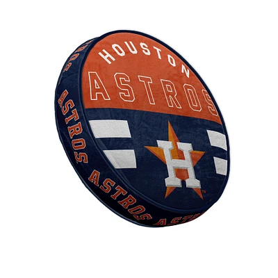 Pegasus Houston Astros 15" Circle Plushlete Pillow