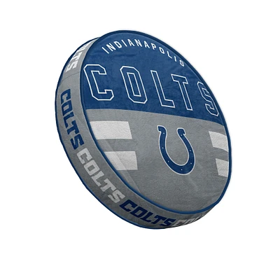 Pegasus Indianapolis Colts 15" Circle Plushlete Pillow