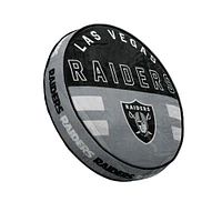 Pegasus Las Vegas Raiders 15" Circle Plushlete Pillow