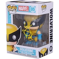 Hugh Jackman X-Men Autographed Wolverine #05 Funko Pop! Vinyl Figurine