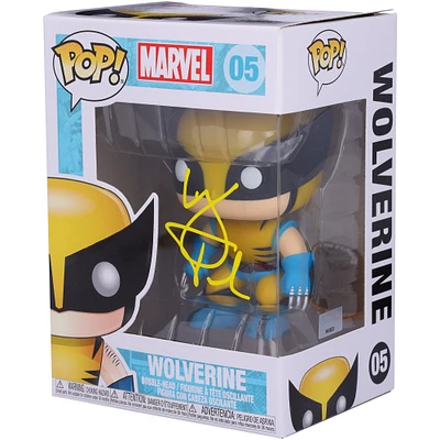 Hugh Jackman X-Men Autographed Wolverine #05 Funko Pop! Vinyl Figurine