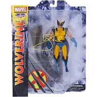 Hugh Jackman X-Men Autographed Marvel Select 7" Wolverine Action Figure