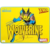Hugh Jackman X-Men Autographed One:12 Collective Wolverine Action Figure