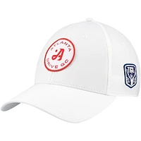 Men's White Atlanta Drive GC Core Roundel Adjustable Hat