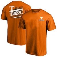 Men's Fanatics Tennessee Orange Volunteers Big & Tall Ideal Faded T-Shirt