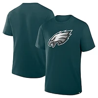 Men's Fanatics Green Philadelphia Eagles Legacy Cotton T-Shirt