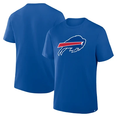 Men's Fanatics Royal Buffalo Bills Legacy Cotton T-Shirt