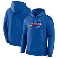 Men's Fanatics  Royal Buffalo Bills Pylon Cam Legacy Pullover Hoodie