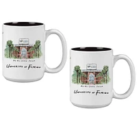 Florida Gators 2-Pack 15oz. Laura Wilcox University Mug Set